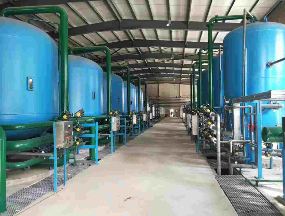 ANRT系列全自動常溫過濾除氧器